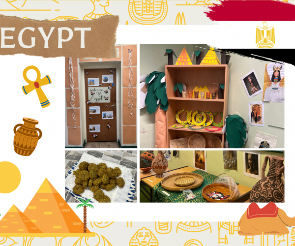 egypt culture day